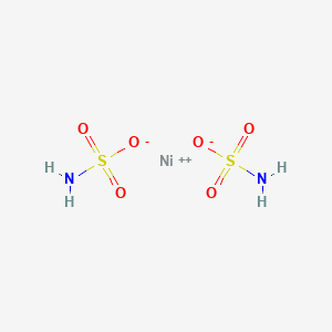 NICKEL SULPHAMATE solution (Nickel 11% w/v)