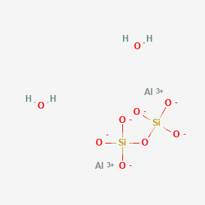 KAOLIN LIGHT (aluminium silicate hydrated)