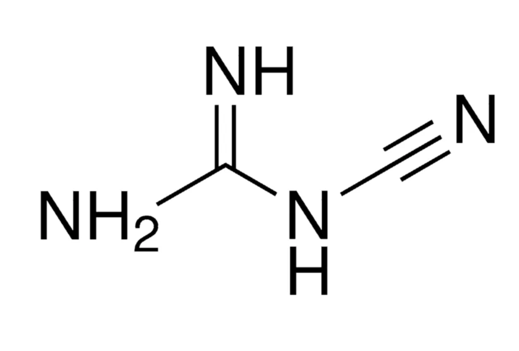 Dicyandiamide
